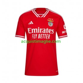Divisa di Calcio Benfica Prima 2023/2024